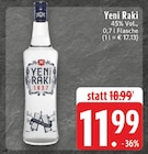 Yeni Raki 1937 bei E center im Prospekt "" für 11,99 €