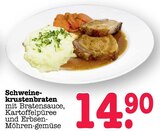 Schweinekrustenbraten im Angebot bei E center in Heidelberg Schweinekrustenbraten Angebote bei E center Heidelberg für 14,90 €