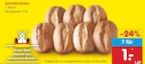 Schnittbrötchen im Angebot bei Netto Marken-Discount in Salzgitter Schnittbrötchen Angebote bei Netto Marken-Discount Salzgitter für 1,00 €
