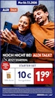 Starter-Set von ALDI TALK im aktuellen ALDI SÜD Prospekt