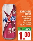 Aktuelles Mixery Bier Cola Angebot bei Marktkauf in Rheda-Wiedenbrück ab 1,00 €