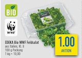 Aktuelles WWF Feldsalat Angebot bei diska in Dresden ab 1,00 €