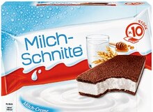 Kaufland Detmold - Milch-Schnitte Milch-Schnitte Angebot bei Kaufland Detmold im Prospekt "Essen ist entdecken"