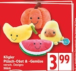 Plüschspilezeug von Kögler im aktuellen EDEKA Prospekt