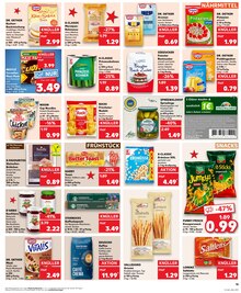 Butter im Kaufland Prospekt "KNÜLLER" mit 33 Seiten (Ulm)