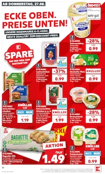 Kartoffelsalat im aktuellen Kaufland Prospekt (München) Kartoffelsalat im Kaufland Prospekt "Hier bin ich richtig" mit 71 Seiten (München)