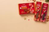 Bouchées en pâte d'amandes enrobées de chocolat - FAVORINA en promo à 1,79 € chez Lidl Bouchées en pâte d'amandes enrobées de chocolat - FAVORINA dans le catalogue Lidl