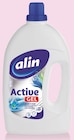 Lessive liquide 3en1 Gel Active 60 lavages(b) - Alin en promo chez Netto Aix-en-Provence à 2,99 €