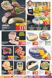 Walnüsse Angebot im aktuellen E center Prospekt auf Seite 5
