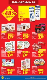 Schokolade im Lidl Prospekt in Augsburg Aktueller Lidl Prospekt mit Schokolade, "LIDL LOHNT SICH", Seite 62