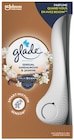 Diffuseur sense & spray - GLADE - Supermarchés Match à Wattrelos Diffuseur sense & spray - GLADE en promo chez Supermarchés Match Wattrelos à 4,99 €