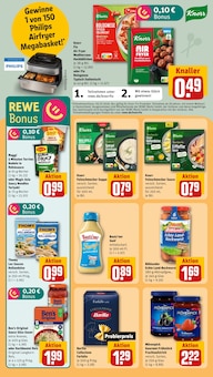 Vodka Angebot im REWE Prospekt, gültig von 01.06.2026 bis 06.06.2026 Vodka Angebot im aktuellen REWE Prospekt auf Seite 26