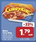 Curry King im aktuellen Prospekt bei combi in Diepholz