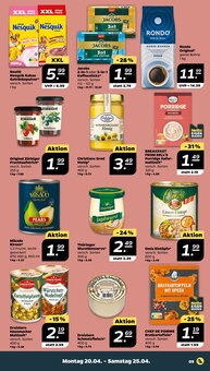 Kaffeebohnen im Netto mit dem Scottie Prospekt "Günstig. Besser. Für Dich." mit 36 Seiten (Cottbus)