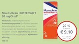 Hustensaft 30 mg/5 ml im aktuellen Prospekt bei LINDA Premiumapotheke in Haar