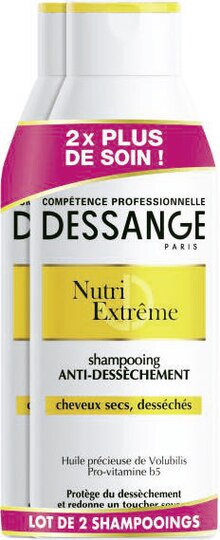 Géant Casino Clermont-Ferrand - Shampooing Nutri Extrême Promo Shampooing Nutri Extrême dans le catalogue Géant Casino "Le mois Casino Magic !!" à Clermont-Ferrand