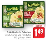 Grünländer in Scheiben bei EDEKA im Prospekt "" für 1,49 €