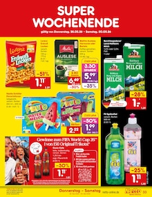 Coca Cola im aktuellen Netto Marken-Discount Prospekt (Weiden (Oberpfalz)) Coca Cola im Netto Marken-Discount Prospekt "Aktuelle Angebote" mit 58 Seiten (Weiden (Oberpfalz))