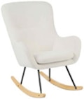 Stillstuhl „Rita“ von Jimmylee für 149,90 € bei XXXLutz im Angebot Stillstuhl „Rita“ von Jimmylee im aktuellen XXXLutz Prospekt