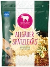 Milch im REWE Prospekt Allgäuer Spätzlekäs von Hof-Milch im aktuellen REWE Prospekt für 1,99 €