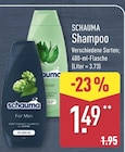 Shampoo Angebote von Schauma bei ALDI Nord Dresden für 1,49 €