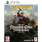 Jeu "Kingdom Come : Delivrance 2" pour PS5 en promo chez Carrefour Bezons à 49,99 €