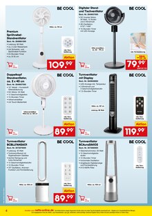 Ventilator im aktuellen Netto Marken-Discount Prospekt (Wuppertal) Ventilator im Netto Marken-Discount Prospekt "netto-online.de - Exklusive Angebote" mit 20 Seiten (Wuppertal)
