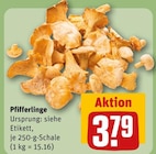Pfifferlinge im Angebot bei REWE in Bornheim Pfifferlinge Angebote bei REWE Bornheim für 3,79 €