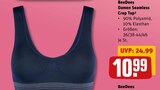 Damen Seamless Crop Top im Angebot bei REWE in Dachau Damen Seamless Crop Top Angebote von BeeDees bei REWE Dachau für 10,99 €