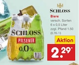 Aktuelle Bier Angebote bei Netto Marken-Discount in Koblenz Aktuelles Pilsener 0,0% Angebot bei Netto Marken-Discount in Koblenz ab 2,29 €