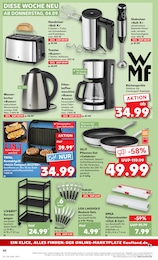 Kaufland Toaster im Prospekt 