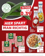 Aktueller Kaufland Prospekt mit Hähnchen, "Aktuelle Angebote", Seite 2