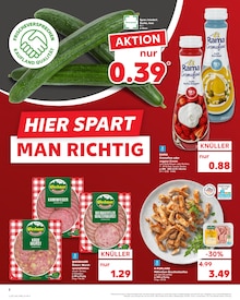 Kaufland Prospekt der Woche "Aktuelle Angebote" Seite 2, 03.07.2025 bis 09.07.2025 für Laatzen Aktueller Kaufland Prospekt "Aktuelle Angebote" Seite 2 von 66 Seiten für Laatzen