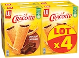 Cracotte Fourrée Chocolat - LU dans le catalogue Netto