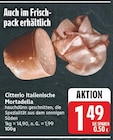 Italienische Mortadella von Citterio im aktuellen E center Prospekt