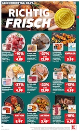 Gulasch im Kaufland Prospekt in Kirchheim Aktueller Kaufland Prospekt mit Gulasch, "Hier bin ich richtig", Seite 35