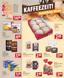 Jacobs im famila Nordost Prospekt "besser als gut!" mit 28 Seiten (Kiel)