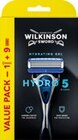 Hydro 5 Rasierer im Angebot bei Kaufland in Kamen Hydro 5 Rasierer Angebote von Wilkinson Sword bei Kaufland Kamen für 9,99 €