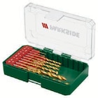 HSS-Spiralbohrer-Set im Angebot bei Lidl in Altenburg HSS-Spiralbohrer-Set Angebote von PARKSIDE bei Lidl Altenburg für 2,99 €