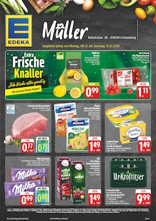 Aktueller EDEKA Prospekt "Wir lieben Lebensmittel!" für Lichtenberg (Erzgebirge) Aktueller EDEKA Prospekt für Lichtenberg (Erzgebirge) mit Seiten