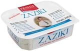 Zaziki von Feinos für 1,39 € bei REWE im Angebot Zaziki von Feinos im aktuellen REWE Prospekt