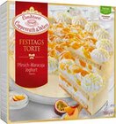 Festtagstorte Angebote von Conditorei Coppenrath & Wiese bei GLOBUS Neubrandenburg für 7,99 €