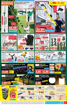 Feuerwerk im Norma Prospekt "Mehr fürs Geld" mit 21 Seiten (Rüsselsheim)