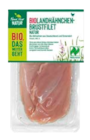 Bio-Landhähnchen-Brustfilet von Nur Nur Natur im aktuellen ALDI SÜD Prospekt für 8,99 €