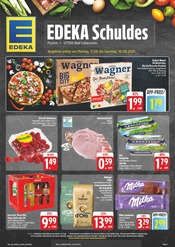 EDEKA Bad Lobenstein Prospekt der aktuellen Woche, gültig von 11.08.2025 bis 16.08.2025 Aktueller EDEKA Bad Lobenstein Prospekt "Wir lieben Lebensmittel!" mit 28 Seiten