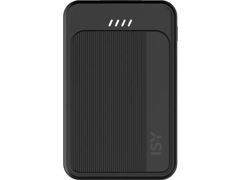 Media-Markt Oelsitz - IPP-5000-C-BK Powerbank 5.000 mAh Schwarz IPP-5000-C-BK Powerbank 5.000 mAh Schwarz Angebot bei Media-Markt Oelsitz im Prospekt BLACK WEEK