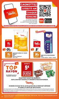 Promotion Thé Vert dans le prospectus Netto, valable du 27/05/2025 au 02/06/2025 Promo Thé Vert dans le catalogue Netto du moment à la page 8