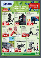 Aktueller Marktkauf Prospekt mit Bollerwagen, "AUSWAHL RIESIG, PREISE NIEDRIG", Seite 31
