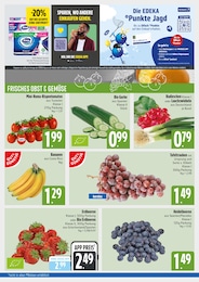 Gurken im EDEKA Prospekt Gurken im EDEKA Prospekt Wir lieben Lebensmittel. auf S. 3