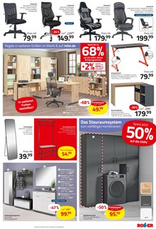 Kleiderschrank im ROLLER Prospekt "15 JAHRE ROLLER IN GARBSEN" mit 16 Seiten (Hannover)